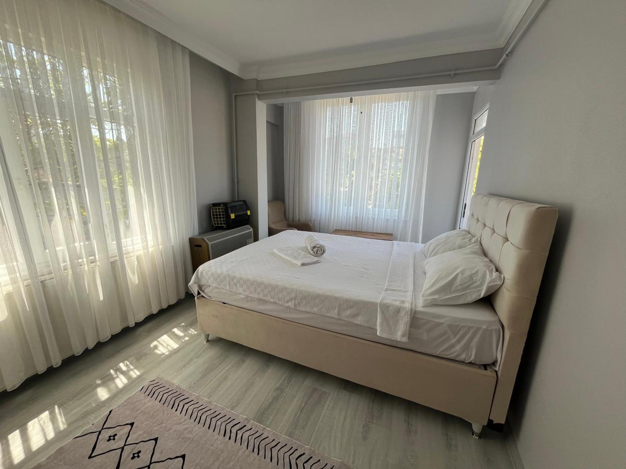 Airport See Viem Apartment Arnavutkoy Dış mekan fotoğraf