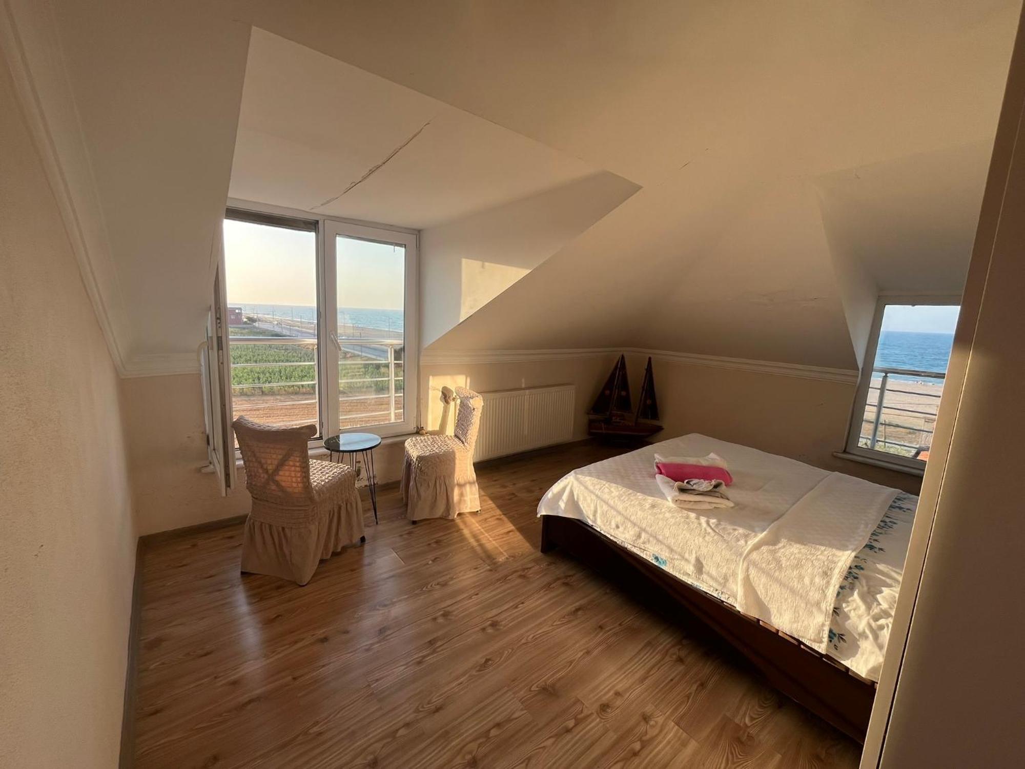 Airport See Viem Apartment Arnavutkoy Dış mekan fotoğraf