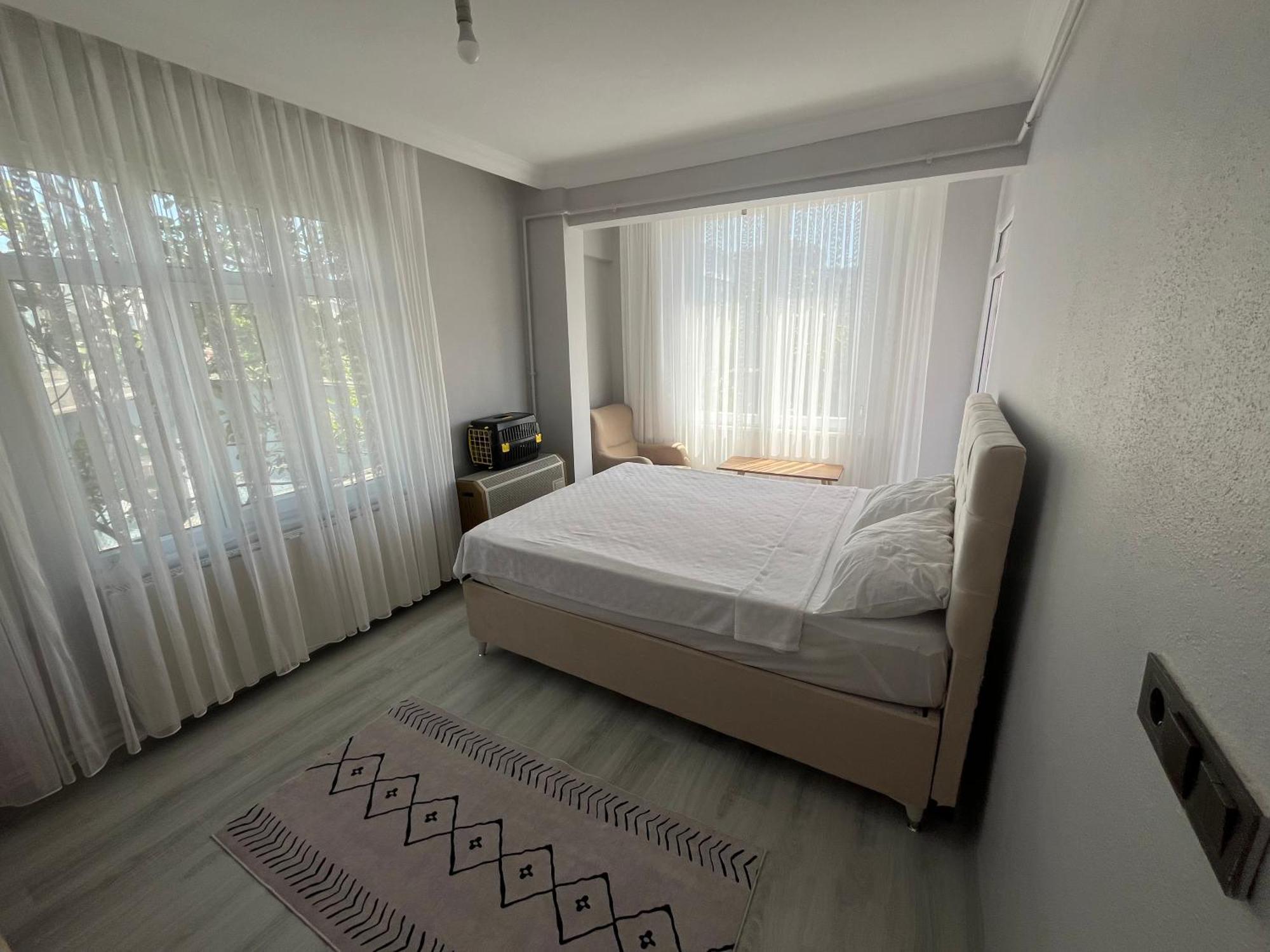 Airport See Viem Apartment Arnavutkoy Dış mekan fotoğraf